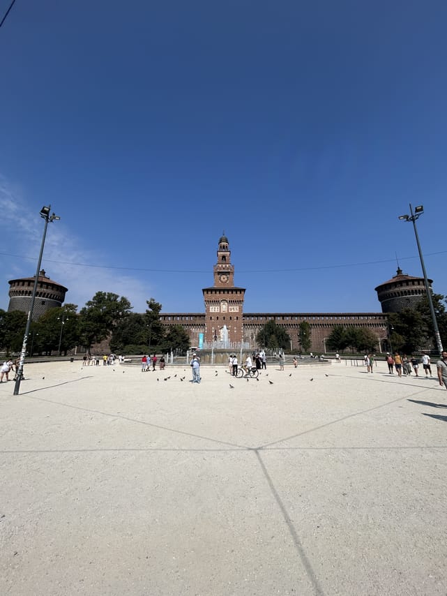 Secrets of Milan Self-Guided Exploration Game Tour 4