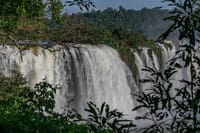 Iguazu Falls - Brazilian Side