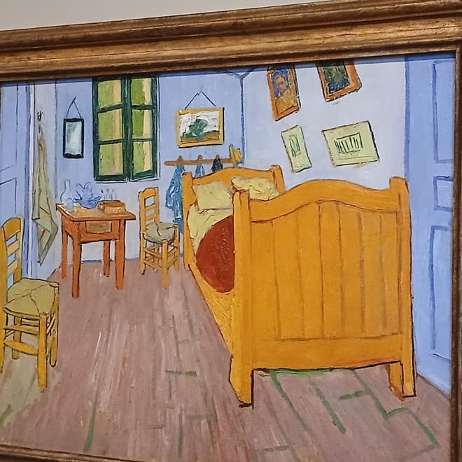 Van Gogh Museum Private Tour – Official Art History Guide photo 3