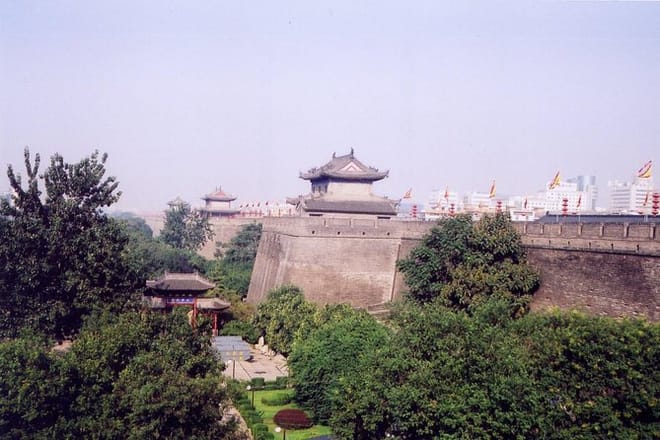 Private Tour: 2-day Xi'an trip from Beijing by flight & bullet train 6