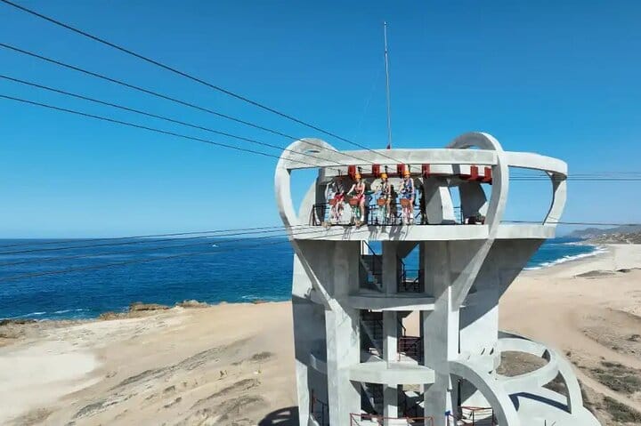Los Cabos Sky Bike Adventure 5
