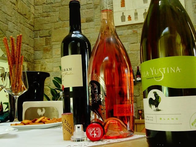 Plovdiv and Thracia Valley with Wine Tasting 7