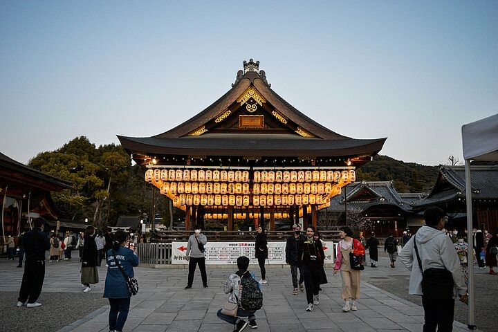 Ultimate Kyoto Walking Tour: Gion, Kiyomizudera & Highlights