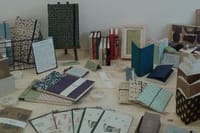 Bookbinding experience in the Vieux Port 5