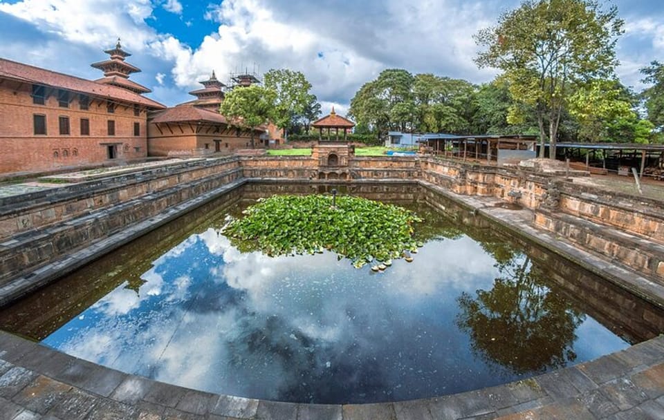 Patan Heritage Walking Tour in Lalitpur, Nepal