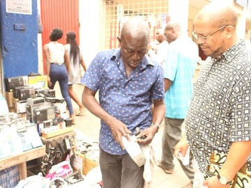 Introduction to Accra City Tour