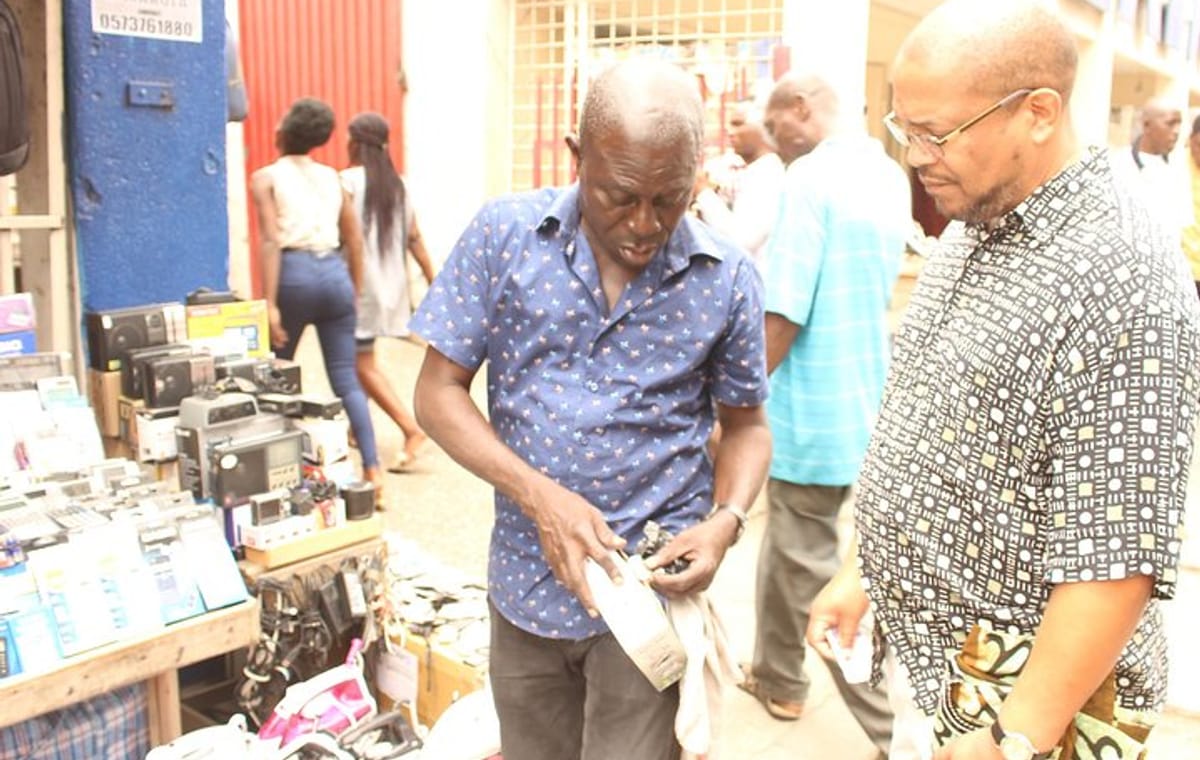 Introduction to Accra City Tour