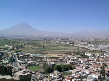 Arequipa Countryside Tour: Sabandia Mill and Founder's Mansion