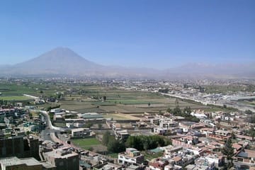Arequipa Countryside Tour: Sabandia Mill and Founder's Mansion