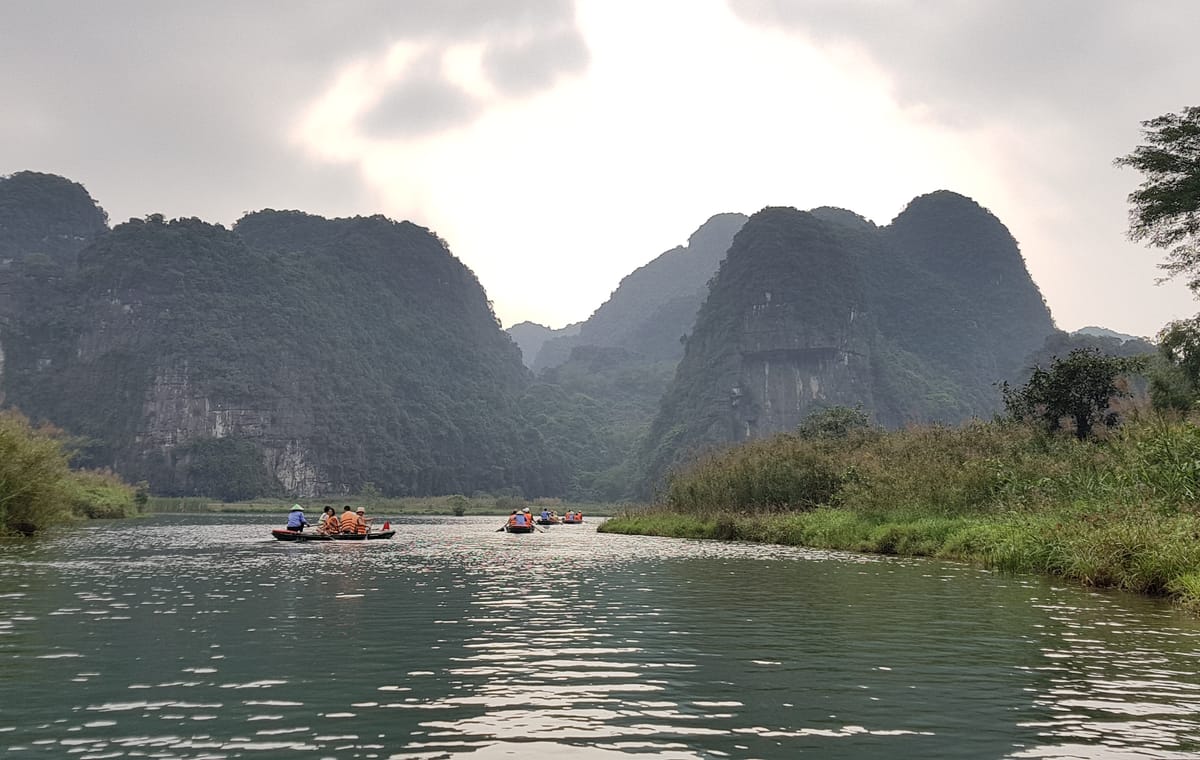 Trang An & Ninh Binh Day Tour