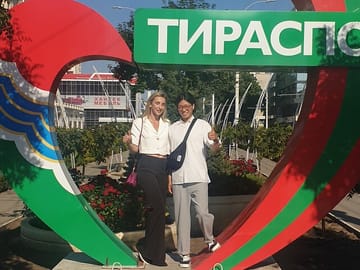Transnistria Day Tour with Cricova Cellar Tasting from Tiraspol
