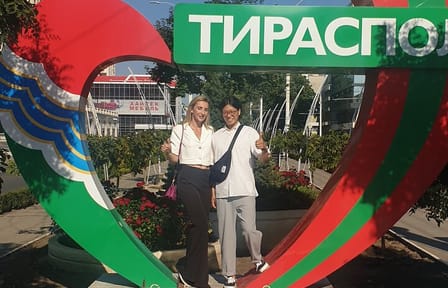 Transnistria Day Tour with Cricova Cellar Tasting from Tiraspol