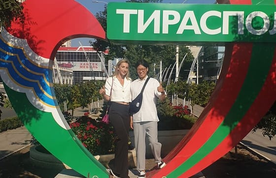 Transnistria tour & Cricova Cellar with tasting