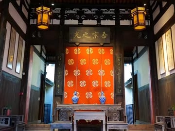 Fuzhou: Three Lanes and Seven Alleys Guided Walking Tour