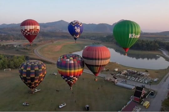 Balloon Chiang Rai-Soft Adventure and Nature Touch Activity