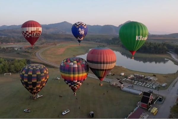 Balloon Chiang Rai-Soft Adventure and Nature Touch Activity