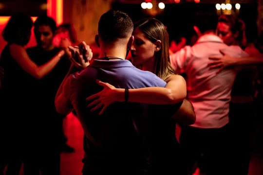 Milonga and Tango Night Tour from Buenos Aires