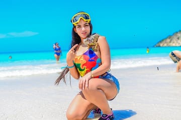 Off-Road ATV Adventure Tour at Macao Beach, Punta Cana