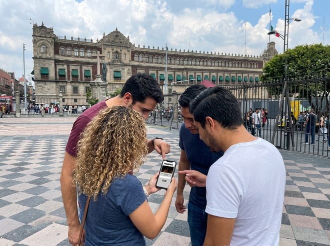 Mexico City Self-Guided Sherlock Holmes Murder Mystery Game 8