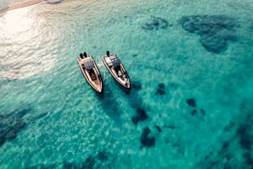 Luxury RIB Cruise to Explore Kefalonia from Argostolion