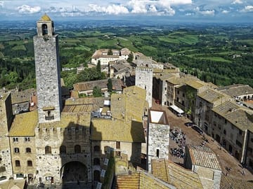 San Gimignano – Private Historic Walking Tour
