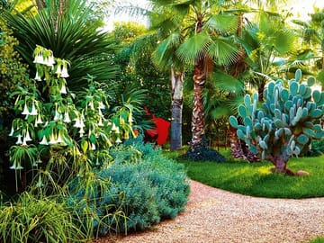 Guided Tour of Anima Garden in Marrakech with Transfers