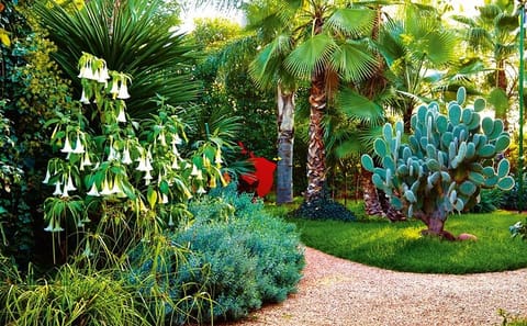 Guided Tour of Anima Garden in Marrakech with Transfers