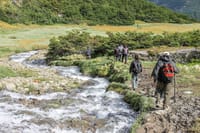 Laguna Esmeralda Hiking Tour with Snack from Ushuaia 10
