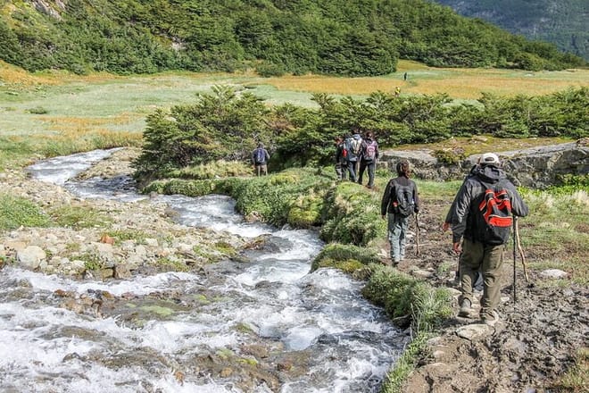 Laguna Esmeralda Hiking Tour with Snack from Ushuaia 10