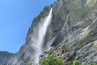 Jungfraujoch & Lauterbrunnen Alpine Tour | From Basel 8