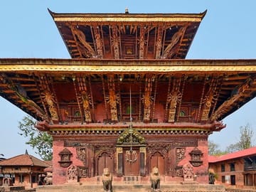 Nagarkot Sunrise and Heritage Tour of Kathmandu and Bhaktapur