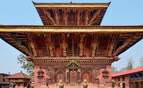 Nagarkot Sunrise and Heritage Tour of Kathmandu and Bhaktapur