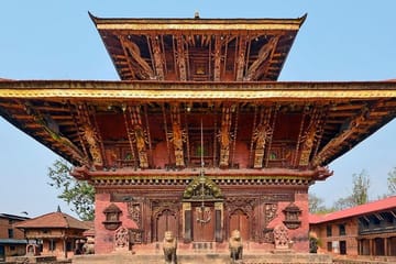 Nagarkot Sunrise and Heritage Tour of Kathmandu and Bhaktapur