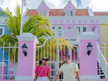 Private Photography Session in Willemstad, Curaçao