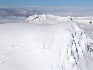 Lagoons, Glaciers & Colorful Mountains Airplane Tour from Skaftafell, photo 18