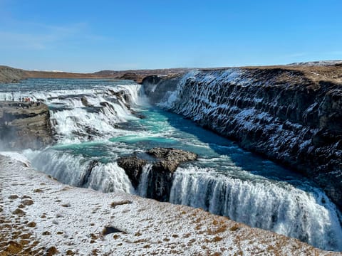 Gullfoss