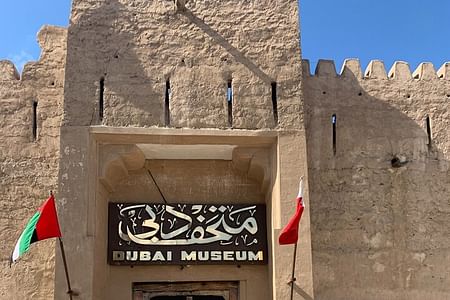 Dubai City Tour Private Half Day