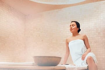 Luxury Spa Experience with Massage and Sauna in Hurghada