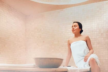 Cleopatra VIP Luxury Spa in Hurghada – Massage, Sauna & Jacuzzi