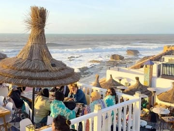 Essaouira Day Trip from Marrakech: Argan Trees & Coastal Medina