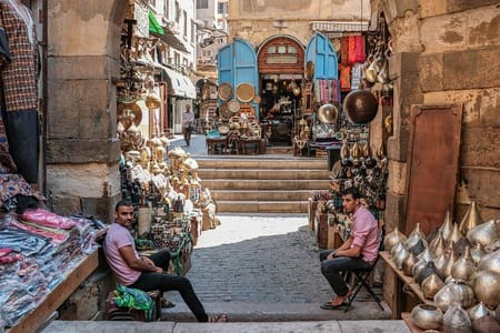 Day Tour to Cairo from Alexandria