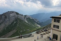 Mt. Pilatus & Lake Lucerne Cruise Small Group Tour | From Zurich 8