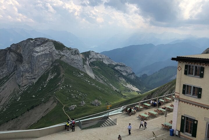 Mt. Pilatus & Lake Lucerne Cruise Small Group Tour | From Zurich 8