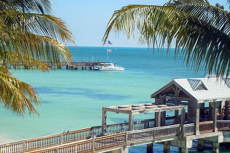 Key West Day Trip from Miami: Snorkeling, Conch Train & Dolphin Watching