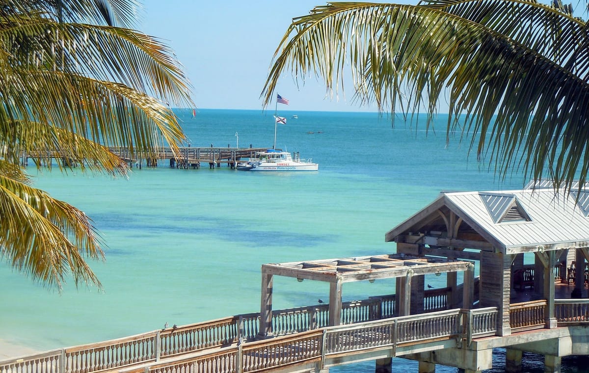 Day Trip to Key West with Optional Activities from Miami