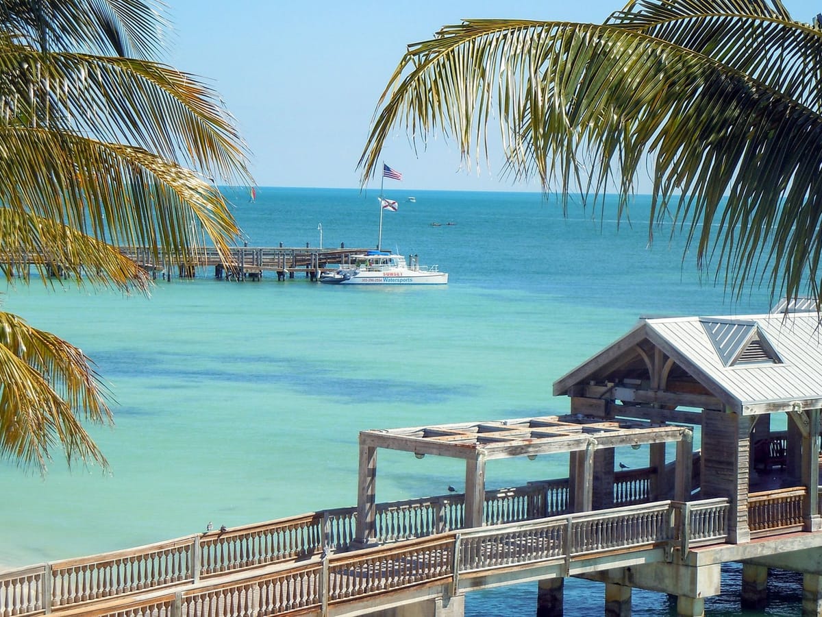 Group tours in Key West