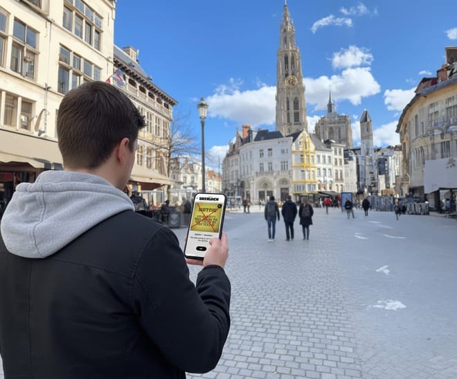 Budapest  Self-Guided Sherlock Holmes Murder Mystery Game 6