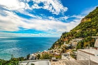 Private Transfer: Naples Hotel, Airport,Train Station to Sorrento 8