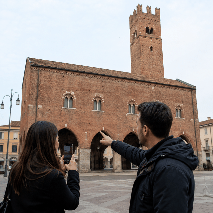 Secrets of Monza Self-Guided Scavenger Hunt & Walking Tour 6