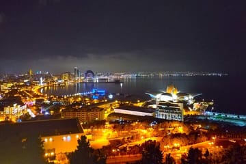 6 Days Private Baku and Beyond Azerbaijan Tour